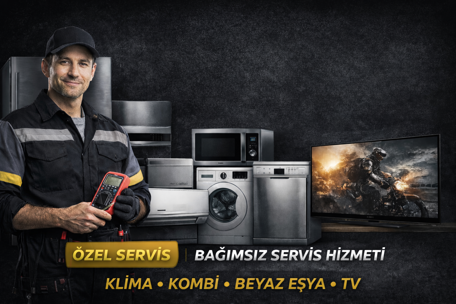 Kepsut Isı Pompası Servisi